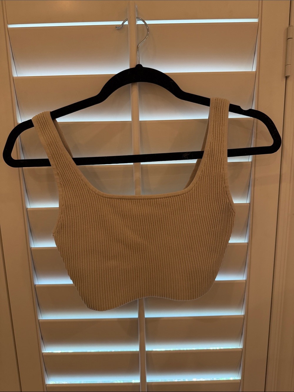 Aritzia Sculpt Knit